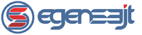 Egensajt logotyp